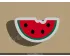Watermelon Slice Cookie Cutter. Fruit Cookie Cutter