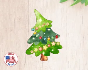 Grinch Christmas Tree Cookie Cutter