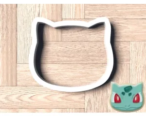 Charmander Head Cookie Cutter