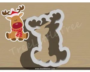 HoHoHo Cookie Cutter