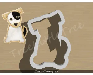 Great Dane Dog Cookie Cutter