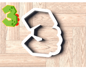  Fire Truck Cookie Cutter