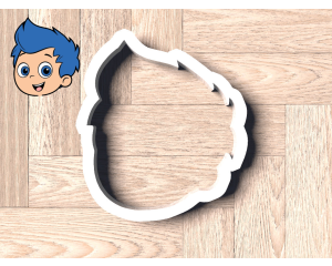 Gil Cookie Cutter