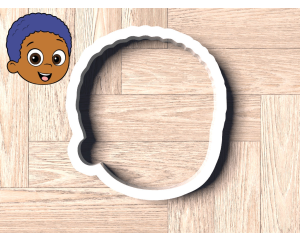 Goby Cookie Cutter
