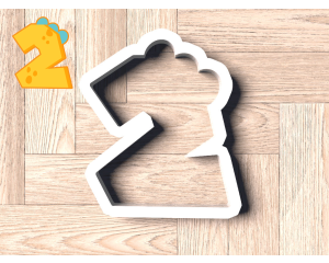  Fire Truck Cookie Cutter