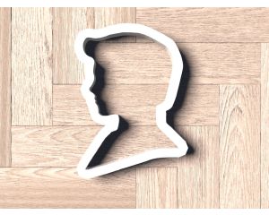 Ken Cookie Cutter