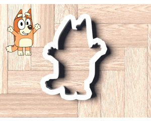 Bingo Cookie Cutter