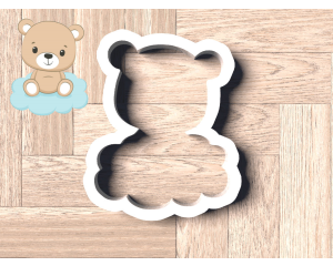 Bear On Cloud