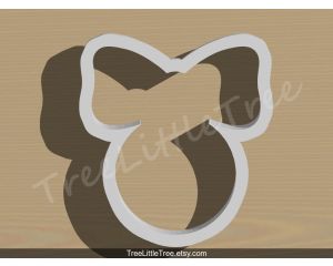 Jingle Bell Cookie Cutter