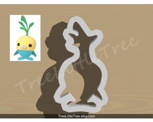 Tulip Vegimal Octonauts Cookie Cutter
