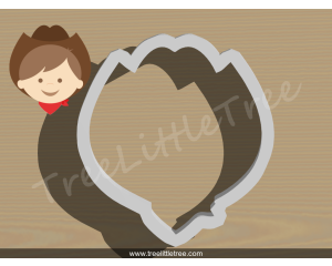 Onesie Cookie Cutter