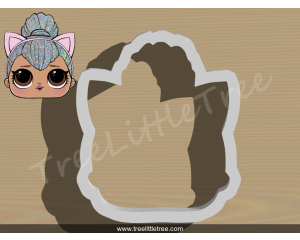 Fancy Cookie Cutter