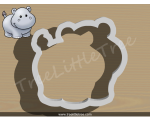 Swan Cookie Cutter