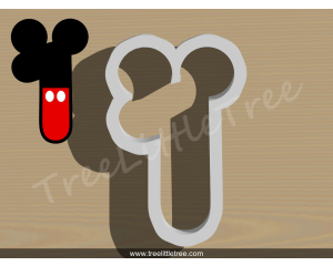 Carnival Number Nine Cookie Cutter