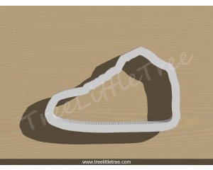 Soccer Shoe Cookie Cutter