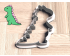 Dinosaur Cookie Cutter. Animal Cookie Cutter