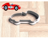 Retro Race Car Cookie Cutter. Car Cookie Cutter. Birthday Cookie Cutter