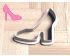 Barbie Shoe Cookie Cutter. Barbie Cookie Cutter. Girl High Heels Cookie Cutter