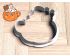 Pumpkin Mug With Pumpkin Spice Latte Cookie Cutter. Christmas Cookie Cutter. Winter Cookie Cutter