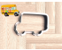 Cocomelon School Bus Cookie Cutter. Cartoon Cookie Cutter. Cocomelon Street Cookie Cutter