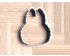 Labubu Head Cookie Cutter. POP Mart Cookie Cutter. Toy Cookie Cutter