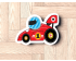 Cute Race Car Cookie Cutter. Car Cookie Cutter. Birthday Cookie Cutter