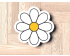 Daisy Flower Cookie Cutter. Flower Cookie Cutter. Summer Cookie Cutter