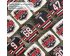 Hockey Jersey Cookie Cutter. Sports Cookie Cutter