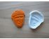 Leonard Cohen Cookie Cutter and Stamp Set. Celebrity Cookie Cutter