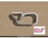 Pink Whale Cookie Cutter. Animal Cookie Cutter