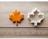 Maple Leaf Cookie Cutter. Canada Cookie Cutter