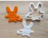 Azumarill Cookie Cutter and Stamp Set. Pokemon Cookie Cutter