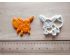 Eevee Cookie Cutter. Pokemon Cookie Cutter