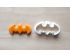 Batman Logo Cookie Cutter. Super Hero Cookie Cutter