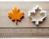 Maple Leaf Cookie Cutter. Canada Cookie Cutter