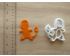 Cute Charmander Cookie Cutter. Pokemon Cookie Cutter