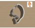 Clownfish Cookie Cutter. Cartoon Cookie Cutter