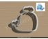 Cute Whale Cookie Cutter. Animal Cookie Cutter