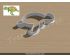 Sea Turtle Cookie Cutter. Animal Cookie Cutter