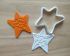 Staryu Cookie Cutter and Stamp Set. Pokemon Cookie Cutter