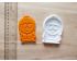 South Park Craig Tucker Cookie Cutter and Stamp Set. Cartoon Cookie Cutter