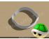 Mario Turtle Shell Cookie Cutter. Super Mario Cookie Cutter