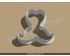 Mermaid Style2 Cookie Cutter.Cartoon Cookie Cutter