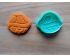 Turtle Shell Cookie Cutter and Stamp Set. Super Mario Cookie Cutter