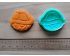 Turtle Shell Cookie Cutter and Stamp Set. Super Mario Cookie Cutter