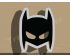 Batman Mask Logo Cookie Cutter. Super Hero Cookie Cutter