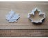 Field Hockey Cookie Cutter and Stamp Set. Canada Cookie Cutter