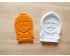 South Park Craig Tucker Cookie Cutter and Stamp Set. Cartoon Cookie Cutter