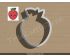 Strawberry Cookie Cutter. Fruit Cookie Cutter