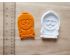 South Park Craig Tucker Cookie Cutter and Stamp Set. Cartoon Cookie Cutter